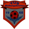 Wappen von TuS Walburgskirchen