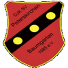 DJK-SV Peterskirchen Baumgarten 1965
