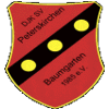 Wappen von DJK-SV Peterskirchen Baumgarten 1965