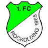 Wappen von 1. FC Rockolding 1965