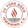 Wappen von FC Türk Gücü Ismaning