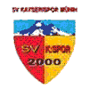Wappen von SV Kayserispor München