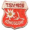 Wappen von TSV 1926 Königsdorf