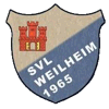 Wappen von SV Lichtenau Weilheim 1965