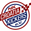 Wappen von NK Croatia Kickers Traunreut