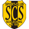 Wappen von SC Schleching 1955