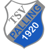 Wappen von TSV 1920 Palling