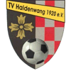 TV Haldenwang 1920