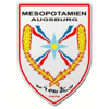 Wappen von Mesopotamien Verein Augsburg