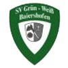 Wappen von SV Grün-Weiß Baiershofen