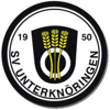 Wappen von SV Unterknöringen 1979
