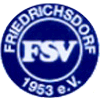Wappen von FSV Friedrichsdorf 1953
