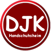 Wappen von DJK 1920 Rot-Weiss Handschuhsheim