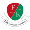 Wappen von DJK Fortuna Karlsglück Eintracht Dorstfeld 1920/27