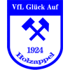 Wappen von VfL Glück Auf Holzappel 1924