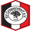Wappen von SV Crispendorf