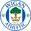 Wappen von Wigan Athletic FC