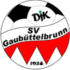 Wappen von DJK-SV Gaubüttelbrunn