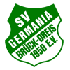 Wappen von SV Germania Brück-Dreis 1950