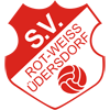 Wappen von SV Rot-Weiss Üdersdorf