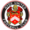 Wappen von Hyde United FC