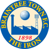 Wappen von Braintree Town FC