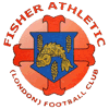 Wappen von Fisher Athletic FC