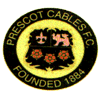 Wappen von Prescot Cables FC