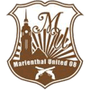 Wappen von Marienthal United 08