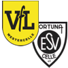 Wappen von SG VfL Westercelle II/ESV Fortuna Celle