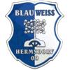 Wappen von SV Blau Weiß Hermsdorf 09