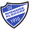 Wappen von SV Rhenania Alsdorf 1910