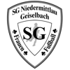 Wappen von SG Niedermittlau/Geiselbach