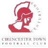 Wappen von Cirencester Town FC