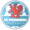 Wappen von FC Pommern Greifswald