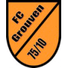 Wappen von FC Grouven 75/10