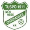 Wappen von Tuspo Grün Weiss Ungedanken