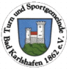 Wappen von TSG Bad Karlshafen 1862