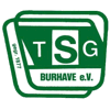 Wappen von TSG Burhave