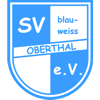 Wappen von SV Blau-Weiss Oberthal