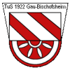 Wappen von TuS 1922 Gau-Bischofsheim