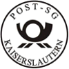 Wappen von Post SG Kaiserslautern