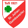 Wappen von TuS 1921 St.Julian-Gumbsweiler