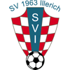 Wappen von SV 1963 Illerich