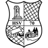 Wappen von HSV 70 Sargenroth