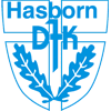 Wappen von DJK Hasborn