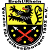 Wappen von VfL 1892 Brohl