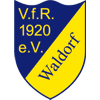 Wappen von VfR Waldorf 1920