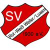 Wappen von SV Rot-Weiß Weiler/Luxem 1930