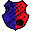 FC Kroppacher Schweiz Bruchertseifen 1974